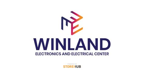 WINLAND ELECTRONICS AND ELECTRICAL CENTER .